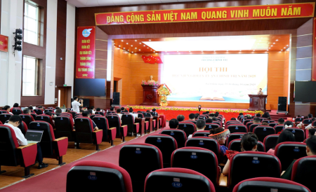 TRƯỜNG CHÍNH TRỊ TỈNH LAI CHÂU KHAI MẠC HỘI THI  HỌC VIÊN GIỎI LÝ LUẬN CHÍNH TRỊ NĂM 2025
