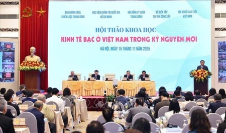 Hội thảo Khoa học “Kinh tế bạc ở Việt Nam trong Kỷ nguyên mới”