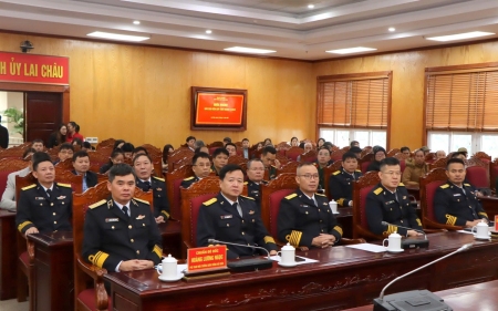 Ban Tuyên giáo và Dân vận Tỉnh ủy: Hội nghị báo cáo viên tháng 11 năm 2025