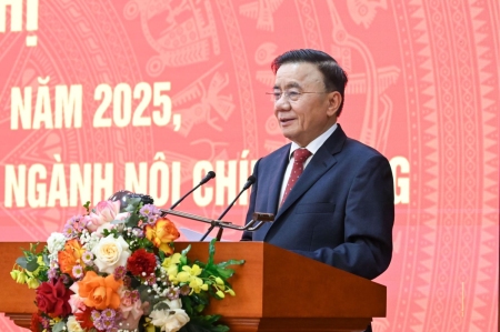 Chấn chỉnh lề lối làm việc để nâng cao hiệu quả hoạt động của hệ thống chính trị