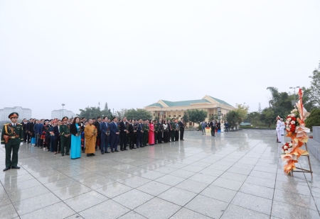 Đảng bộ, chính quyền, quân và Nhân dân các dân tộc Lai Châu giữ vững khối đoàn kết, bảo vệ Đại hội XIV của Đảng