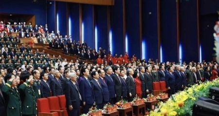 Khai mạc trọng thể Đại hội Thi đua yêu nước toàn quốc lần thứ XI năm 2025