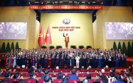 Đại hội XIV của Đảng Cộng sản Việt Nam thành công rất tốt đẹp