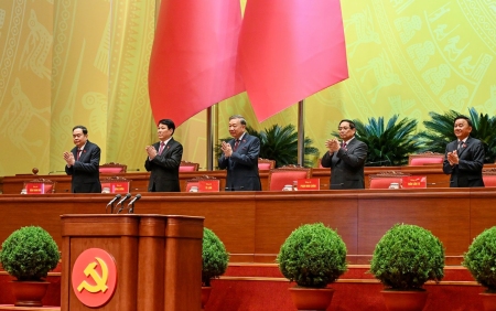 Phiên họp trù bị Đại hội XIV của Đảng: Khởi đầu trọng thể cho chặng đường phát triển mới của đất nước