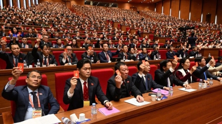 Thẻ đảng viên là chứng nhận quan trọng, xác nhận là đảng viên của Đảng Cộng sản Việt Nam