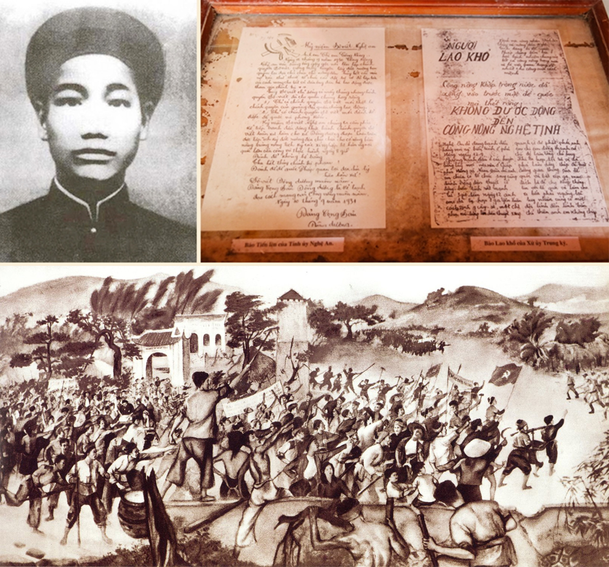 ĐỒNG CHÍ NGUYỄN PHONG SẮC - NGƯỜI CỘNG SẢN KIÊN TRUNG, NHÀ LÃNH ĐẠO TIỀN BỐI TIÊU BIỂU CỦA ĐẢNG VÀ CÁCH MẠNG VIỆT NAM