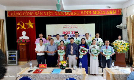 HỘI THI GIẢNG VIÊN DẠY GIỎI CẤP TRƯỜNG NĂM 2024