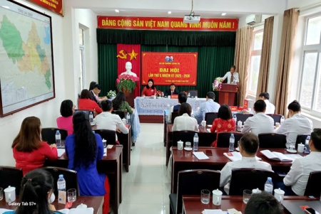 ĐẠI HỘI CHI BỘ TRƯỜNG CHÍNH TRỊ TỈNH LAI CHÂU LẦN THỨ V NHIỆM KỲ 2025-2030