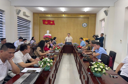 Trường Chính trị tỉnh Lai Châu tổ chức lớp tập huấn bồi dưỡng kỹ năng số cho cán bộ, giảng viên, viên chức
