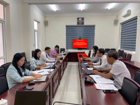HỘI THẢO KHOA HỌC CẤP KHOA “CẬP NHẬT NHỮNG ĐIỂM MỚI VỀ MÔ HÌNH CHÍNH QUYỀN ĐỊA PHƯƠNG HAI CẤP TRONG GIẢNG DẠY HỌC PHẦN NỘI DUNG CƠ BẢN VỀ NHÀ NƯỚC VÀ PHÁP LUẬT VIỆT NAM; QUẢN LÝ HÀNH CHÍNH NHÀ NƯỚC”