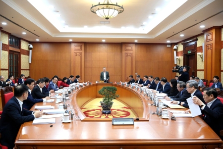 Hơn 13 triệu ý kiến góp ý vào dự thảo Văn kiện Đại hội XIV: Sức mạnh trí tuệ và niềm tin của toàn dân hướng về Đảng