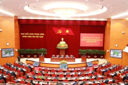 Bài học “Kiên trì - Quyết tâm - Đồng thuận - Toàn diện - Đột phá” trong cuộc đấu tranh phòng, chống tham nhũng, lãng phí, tiêu cực