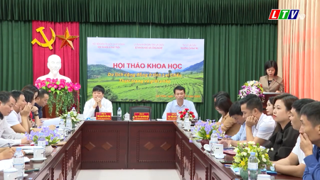 HỘI THẢO KHOA HỌC